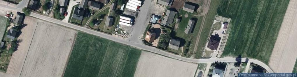 Zdjęcie satelitarne Mustrans 2