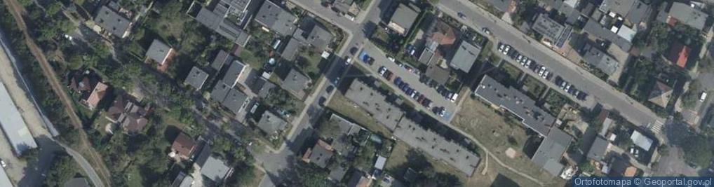 Zdjęcie satelitarne Muszyński Krzysztof