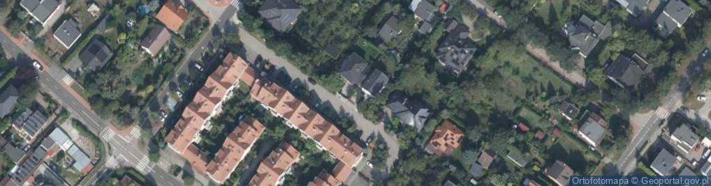 Zdjęcie satelitarne Muszyński Piotr Polcraft