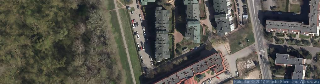 Zdjęcie satelitarne Mutual Studio