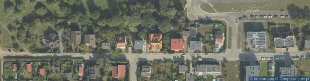 Zdjęcie satelitarne Muuttaa Joanna Warylewska