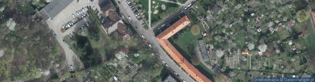 Zdjęcie satelitarne MVB - Mariusz Matczak
