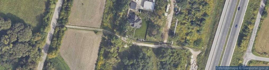 Zdjęcie satelitarne MVK