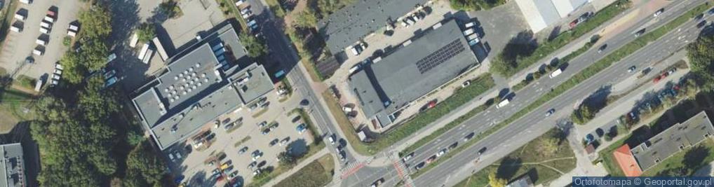 Zdjęcie satelitarne MVP