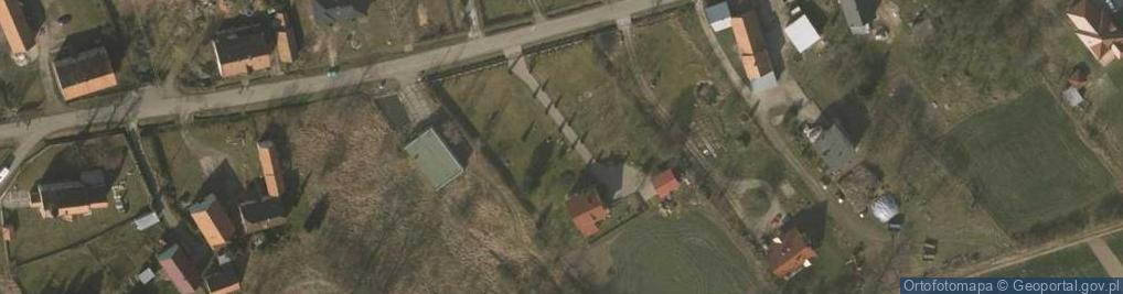 Zdjęcie satelitarne MW Transport Marek Walkiewicz