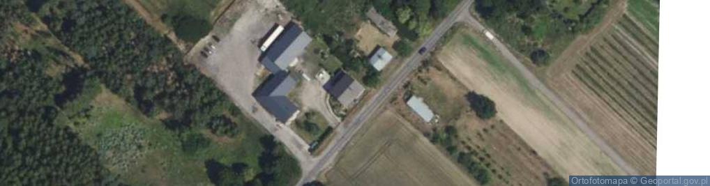 Zdjęcie satelitarne Mway Michalina Suplewska