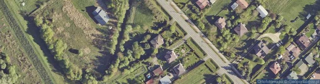 Zdjęcie satelitarne MWH Auto