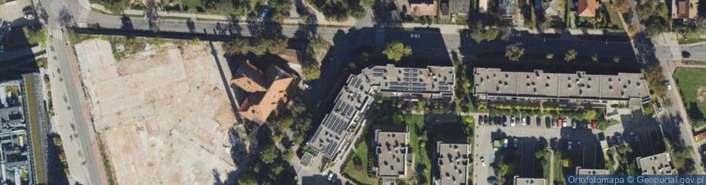 Zdjęcie satelitarne MWPC