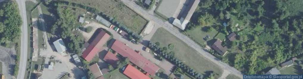 Zdjęcie satelitarne Mwsystem Michał Wnuczak