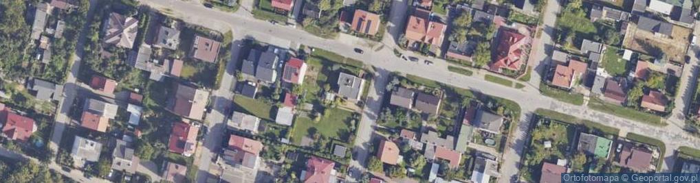 Zdjęcie satelitarne MW