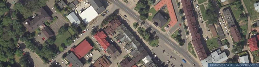 Zdjęcie satelitarne MW