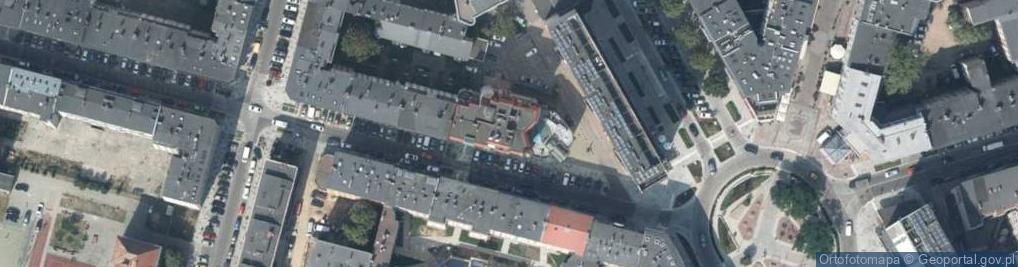 Zdjęcie satelitarne MX Petrol