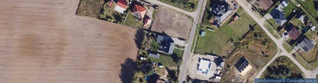 Zdjęcie satelitarne MXG Usługi Remontowe Marek Głomski