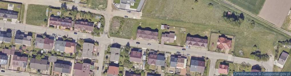 Zdjęcie satelitarne mXplus Milena Gulczyńska