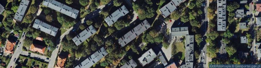 Zdjęcie satelitarne My Bimmer