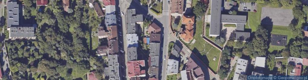 Zdjęcie satelitarne My.Lab Gabinet Kosmetyczny Gabriela Górska