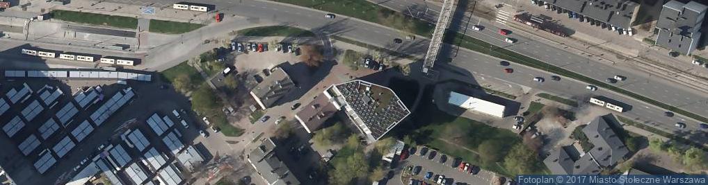 Zdjęcie satelitarne My Label Bogumiła Rykowska