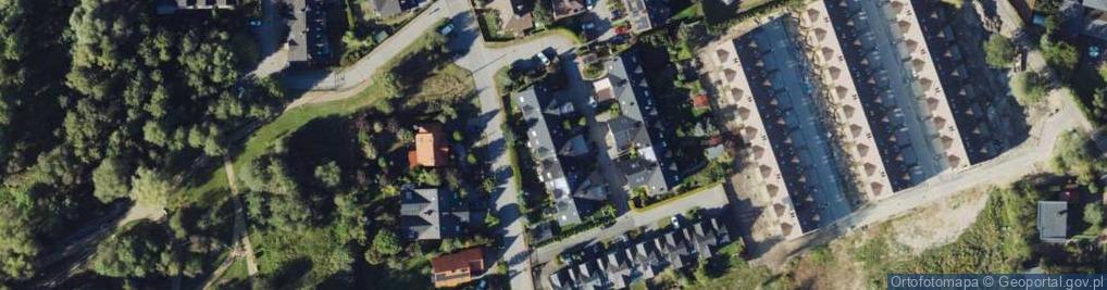 Zdjęcie satelitarne My Space