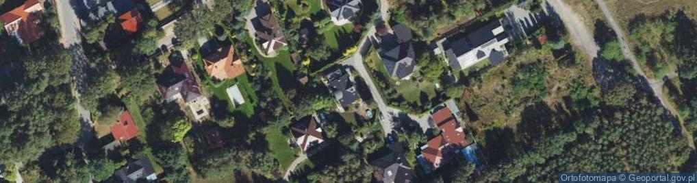 Zdjęcie satelitarne My Way Consulting