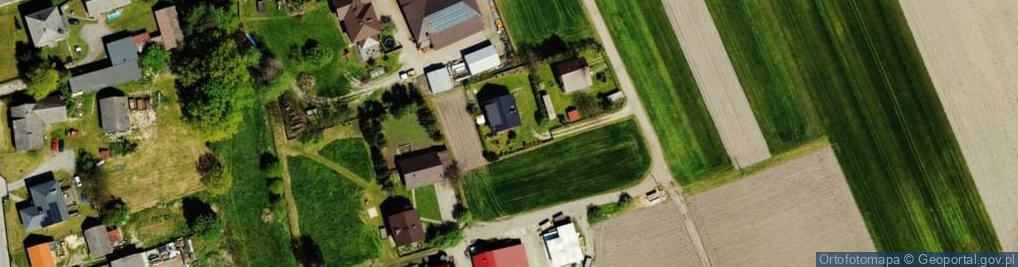 Zdjęcie satelitarne Mychmar Marek Mych