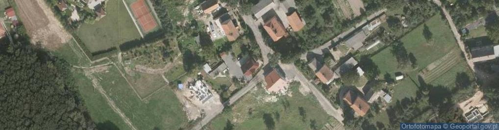 Zdjęcie satelitarne MYCIE KOSTKI BRUKOWEJ ELEWACJI SPRZATANIE TERENOW PHU IWONA CZER