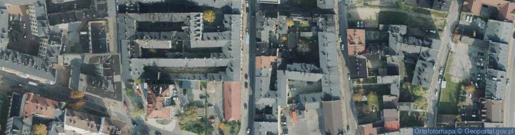 Zdjęcie satelitarne MyData