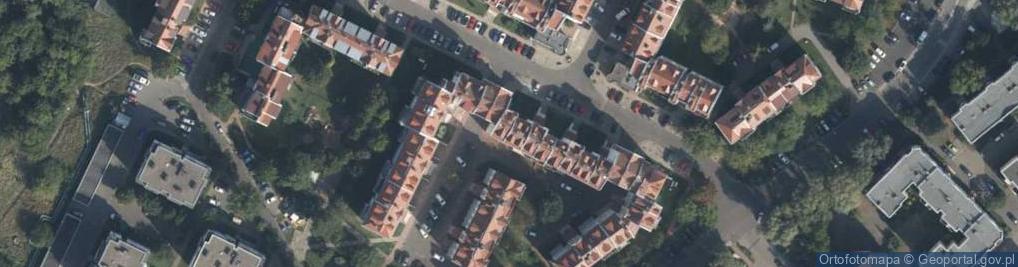 Zdjęcie satelitarne Mydynamics