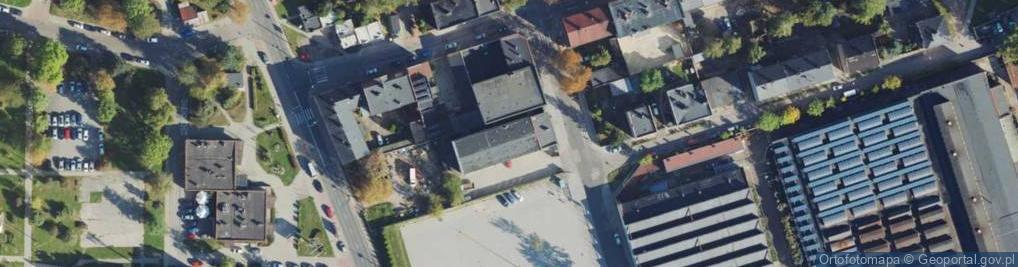 Zdjęcie satelitarne Myjki360 - myjki warsztatowe i przemysłowe
