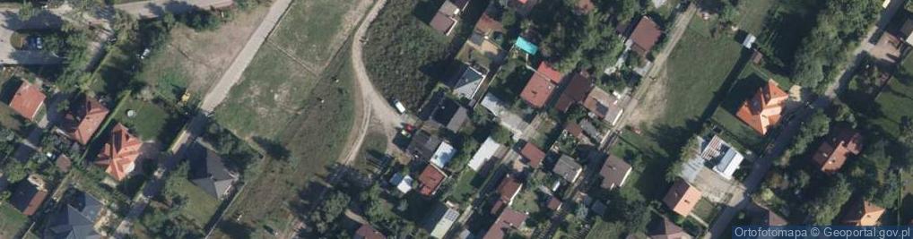 Zdjęcie satelitarne Myjnia Bezdotykowa