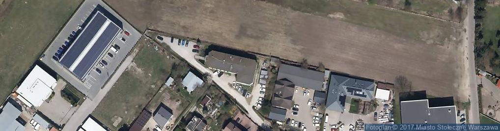 Zdjęcie satelitarne Mykhailo Feniak