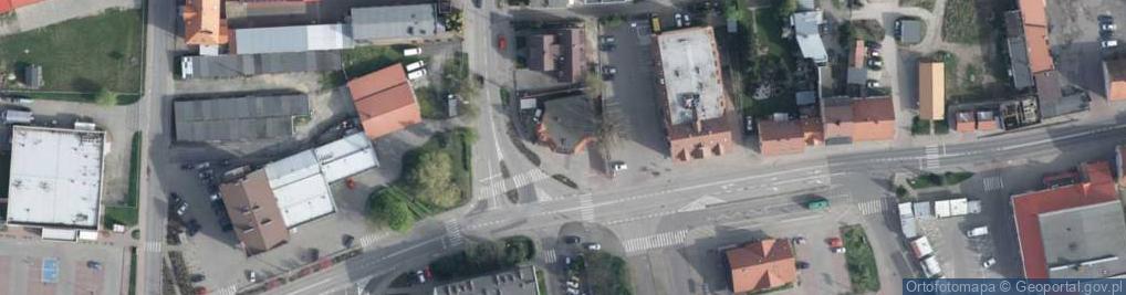 Zdjęcie satelitarne Mykicki Robert P.H.U.Met-MIX