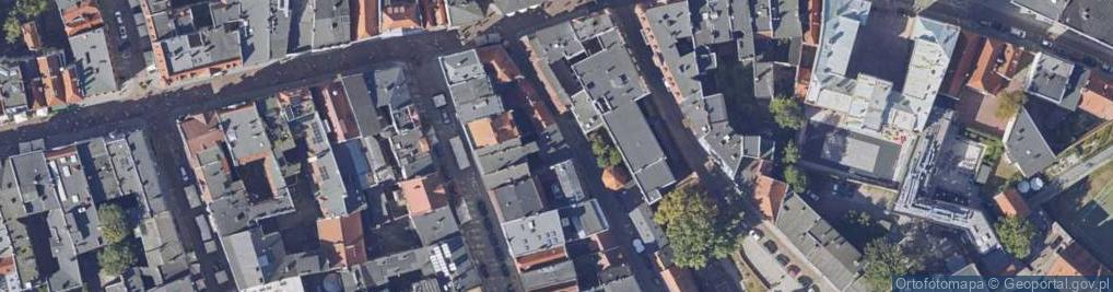 Zdjęcie satelitarne Mykietyszyn Dariusz Mykietyszyn Firma Produkcyjno Handlowo Usługowa