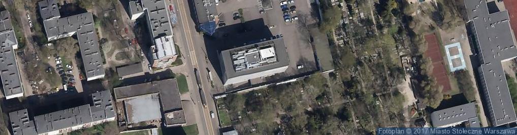 Zdjęcie satelitarne Myplace