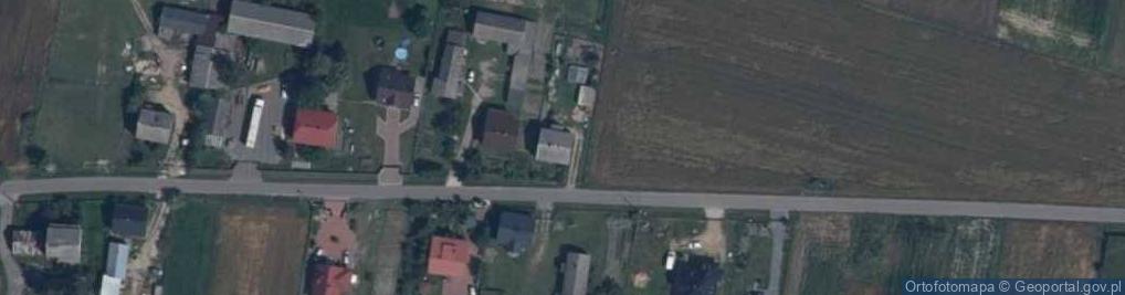 Zdjęcie satelitarne Myrcha Daniel