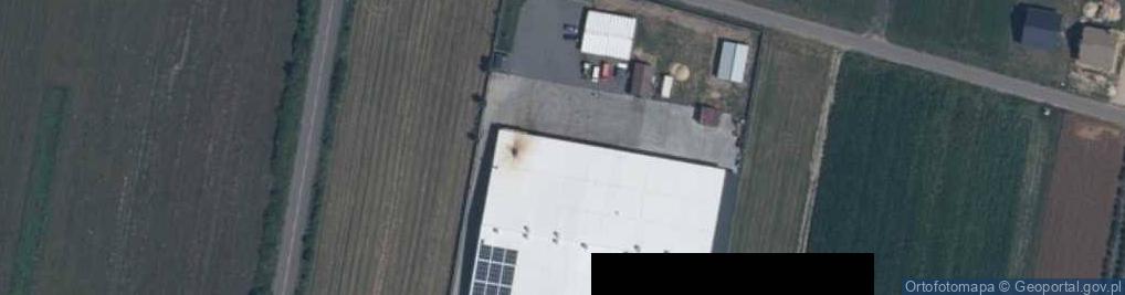 Zdjęcie satelitarne Myrcha Iwona