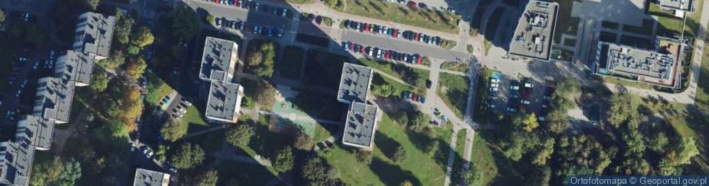 Zdjęcie satelitarne MySelf Agnieszka Bojko - Psychoterapia i Rozwój Osobisty