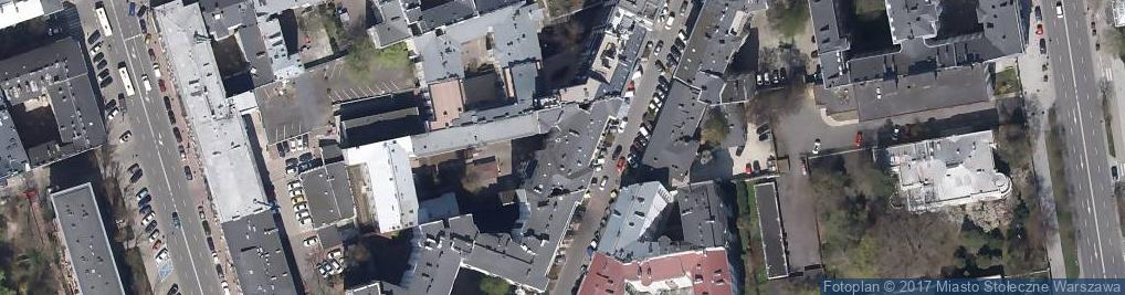 Zdjęcie satelitarne Mysense