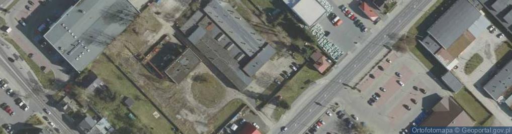 Zdjęcie satelitarne Myskal