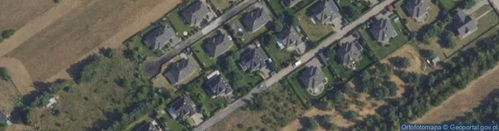 Zdjęcie satelitarne Mystic Party