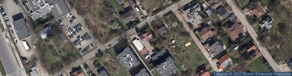 Zdjęcie satelitarne Mystic Wspólnik Spółki Cywinej