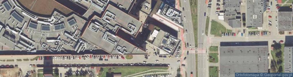 Zdjęcie satelitarne Myszka Wiesław Myszka Krzysztof Mędrala