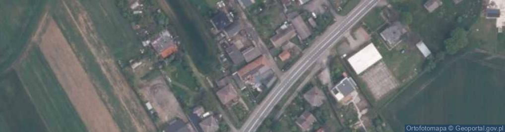 Zdjęcie satelitarne Mytnik Piotr P.H.U.Soltra