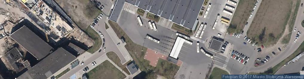 Zdjęcie satelitarne MZA Oddział R-4 Stalowa