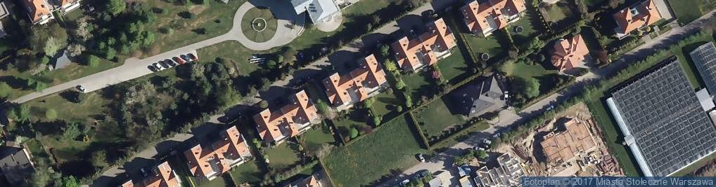 Zdjęcie satelitarne MZM Zbigniew Elszt
