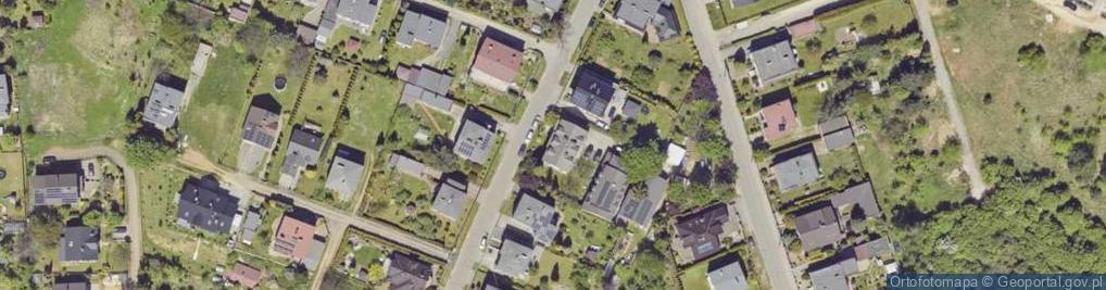 Zdjęcie satelitarne Mzyk Bronisław Konserwacja Zabytkowej Architektury- Mzyk Bronisław