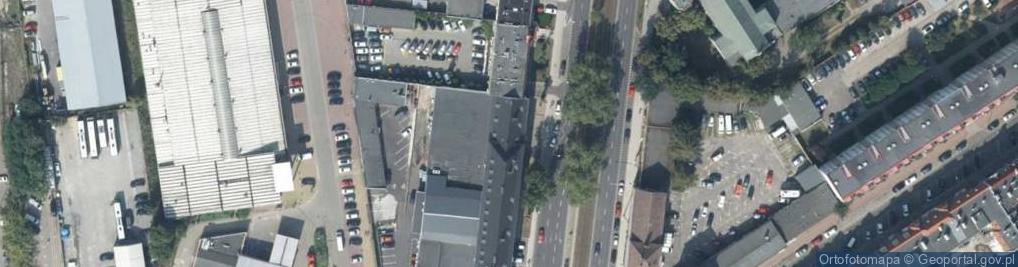 Zdjęcie satelitarne N-Geo Michał Niedziółka