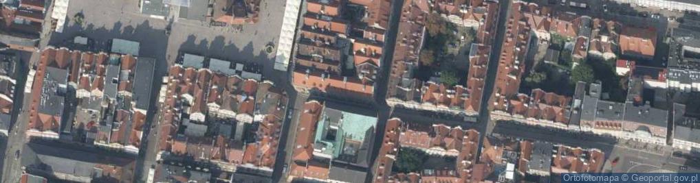 Zdjęcie satelitarne N Koneser Julisz Wilczyński