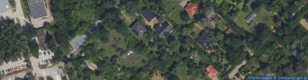 Zdjęcie satelitarne N&M International