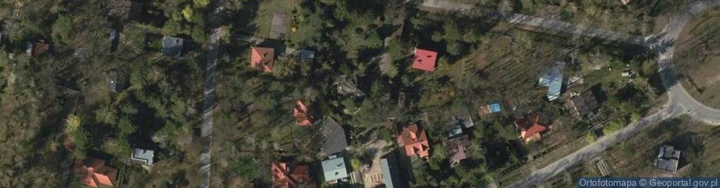 Zdjęcie satelitarne N O A Irena Król