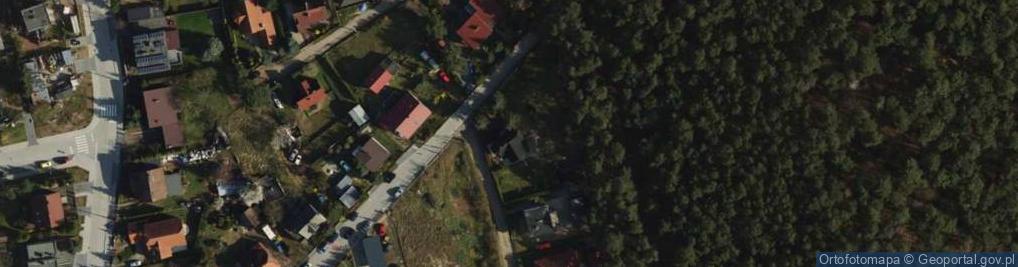 Zdjęcie satelitarne N P O R Leszno